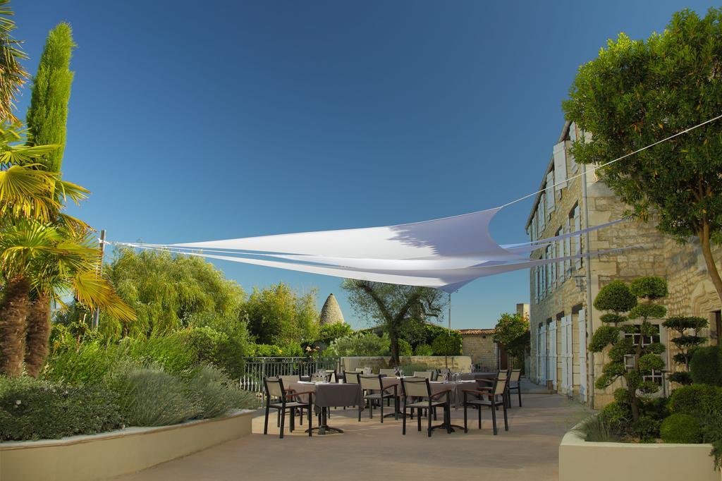 Logis Hotel Le Moulin De Chalons Le Guâ المظهر الخارجي الصورة