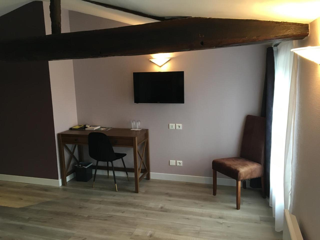 Logis Hotel Le Moulin De Chalons Le Guâ المظهر الخارجي الصورة