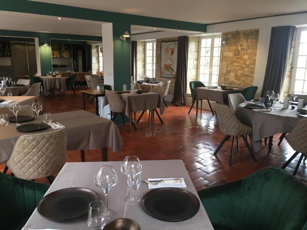 Logis Hotel Le Moulin De Chalons Le Guâ المظهر الخارجي الصورة